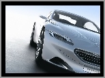 Powietrza, Peugeot SR1, Wlot