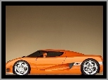 Prawy Profil, Koenigsegg, CCR