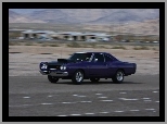 Prędkość, Dodge Coronet, Tor
