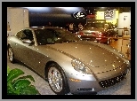 Prezentacja, Ferrari 612 Scaglietti