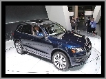 Prezentacja, Audi Q5, Salon