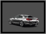Prototyp, BMW Seria 6, Coupe