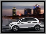 Prototyp, Audi A2, Hatchback