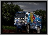 Rajd Dakar, Ciężarówka, Kamaz
