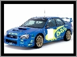 Subaru, Rajdowe