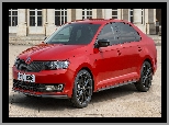 Monte Carlo, Skoda Rapid