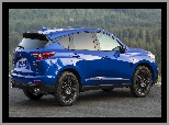 Acura RDX, Niebieska