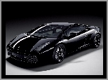 Reflektory, Czarne, Lamborghini Gallardo