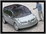 Mini Renault Ellypse