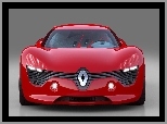 Przód, Renault Dezir