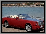 Morze, Rolls-Royce Phantom Drophead Coupe