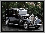 Czarny, Rolls Royce