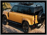 Eivissa Sunrise, Land Rover Defender, 110