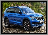 RS, Skoda Kodiaq