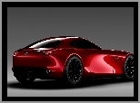 RX, Concept, Mazda, VISION