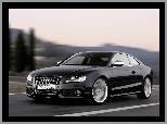 S5, Czarne, Audi A5