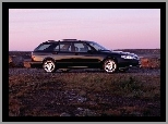 Czarne Kombi, Saab 9-3