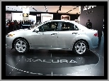 Acura TSX, Salon, Prezentacja, Wystawa