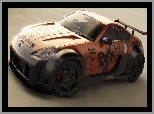 350Z, Samochód, Nissan