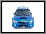 Samochód Rajdowy, Subaru Impreza