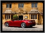 Samochód, Aston Martin DBS Volante, Super