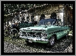 Chevrolet, Samochody, Zabytkowe