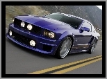 Shelby, Ford Mustang, Pakiet