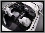 Skóry, Peugeot SR1, Białe