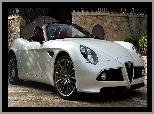 Limited Edition by Touring, Alfa Romeo 8C, Spider