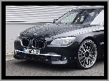 Spojler, Rant, BMW F01, Alufelgi