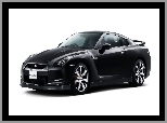 Sport, Nissan GTR, Coupe