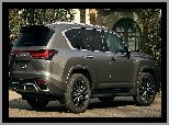F Sport, Lexus LX, Hybrid