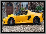 Żółty, Lotus Exige Sport 350