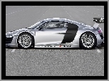 Sport, Audi R8, Spojler