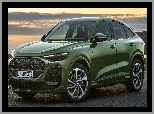 S, Audi Q5, Sportback