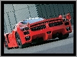 Sportowe, Ferrari FXX, Opony
