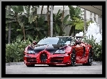 Sportowy, Bugatti Veyron Hellbug, Samochód