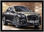 Mulliner, Bentley Flying, Spur