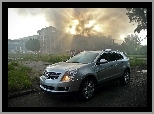 Reklama, Cadillac SRX