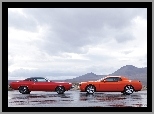 Stary, Nowy, Dodge Challenger, I