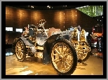 Mercedes, Stary, Samochód