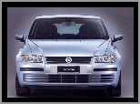Fiat Stilo, Przód