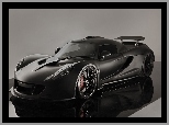 Super, Samochód, Hennessey Venom GT, Sportowy