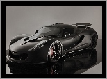Super, Samochód, Hennessey Venom GT, Sportowy