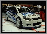 Pokaz, Suzuki SX4, WRC, Sport