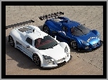 Dwie, Sztuki, Spojler, Gumpert Apollo