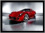 Tarcze, Ferrari 599, Ceramiczne