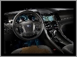 Nawigacja, Ford Taurus