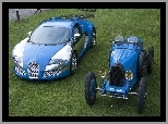 Trawnik, Bugatti Veyron, Bugatti T40