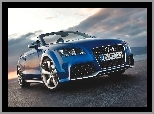 Audi TT, RS